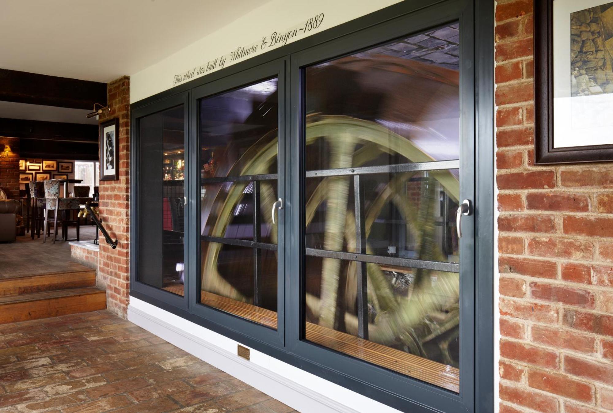 The Mill Hotel Sudbury Bagian luar foto
